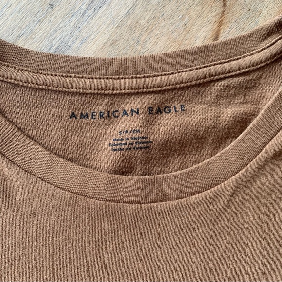 AE Short Sleeve Tee Shirt - Picture 4 of 5